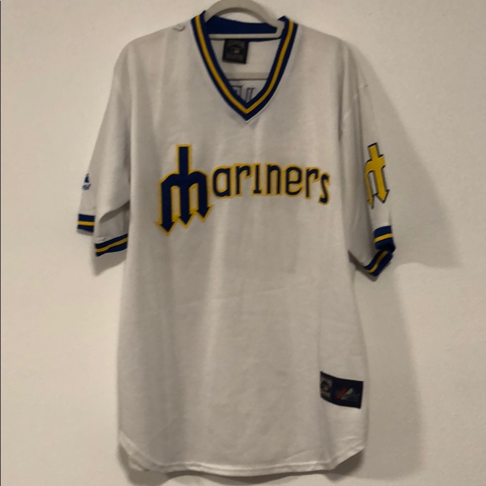 Men’s Throwback King Griffey Jr. Jersey